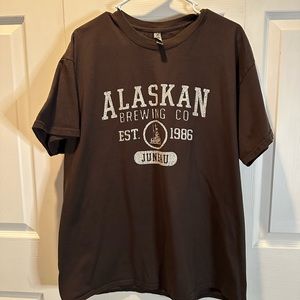 Men's Alaskan Brewing Company T-Shirt